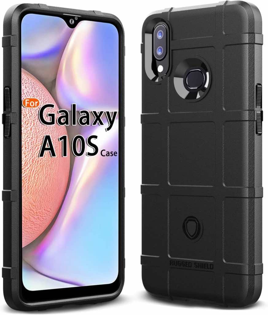 三星Galaxy M01S的10个最佳案例