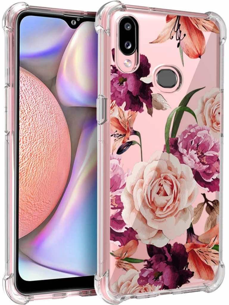 三星Galaxy M01S的10个最佳案例