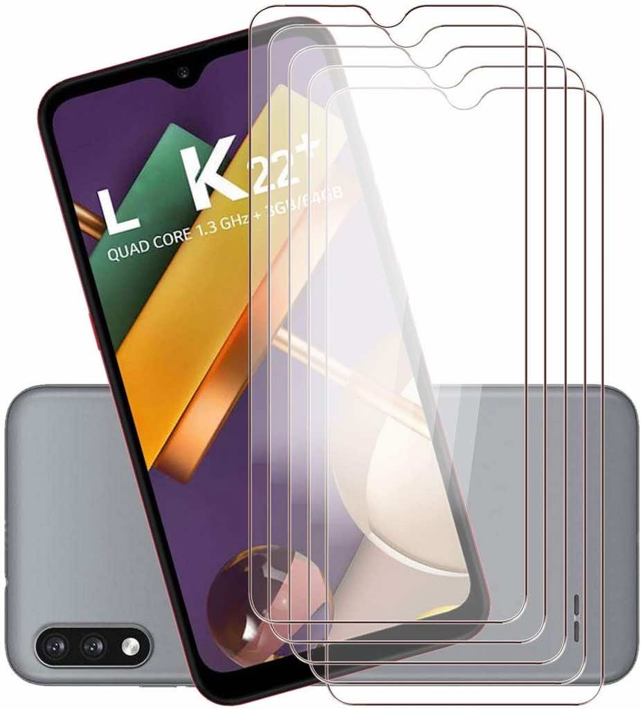 LG K22的10个最佳屏幕保护器