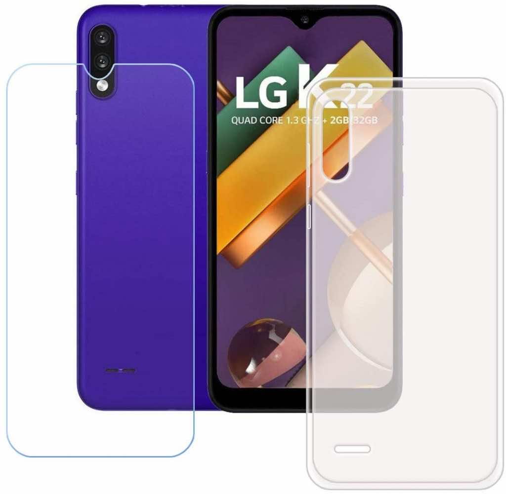 LG K22的10个最佳屏幕保护器