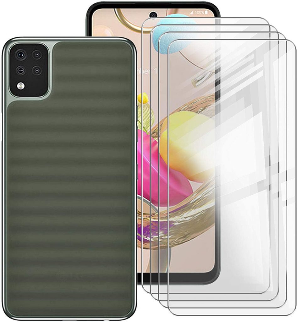 10个最好的屏幕保护LG K42