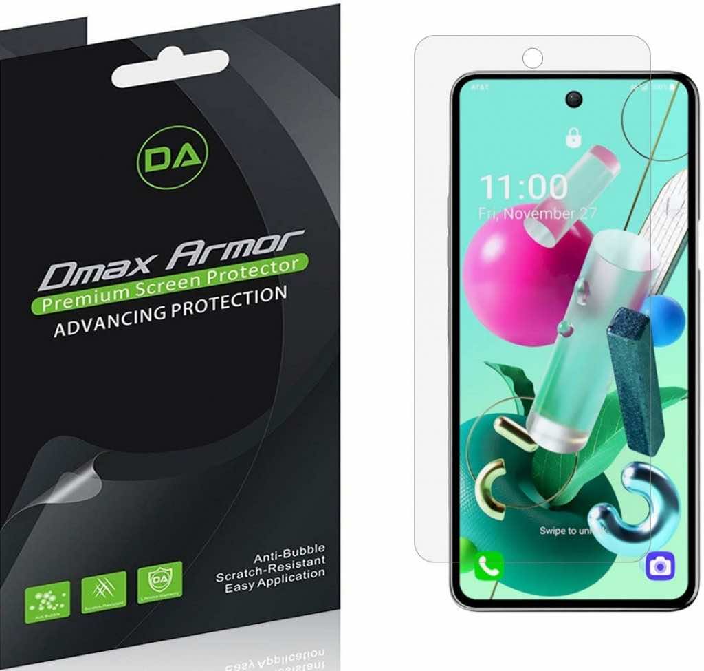 LG K92的10个最佳屏幕保护器