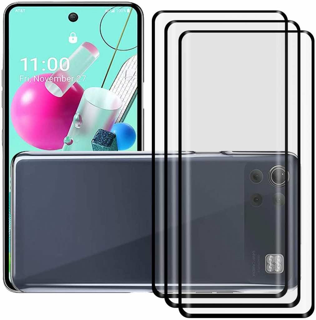 LG K92的10个最佳屏幕保护器