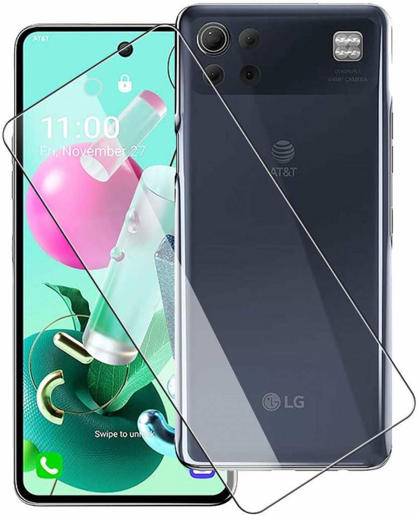 LG K92的10个最佳屏幕保护器