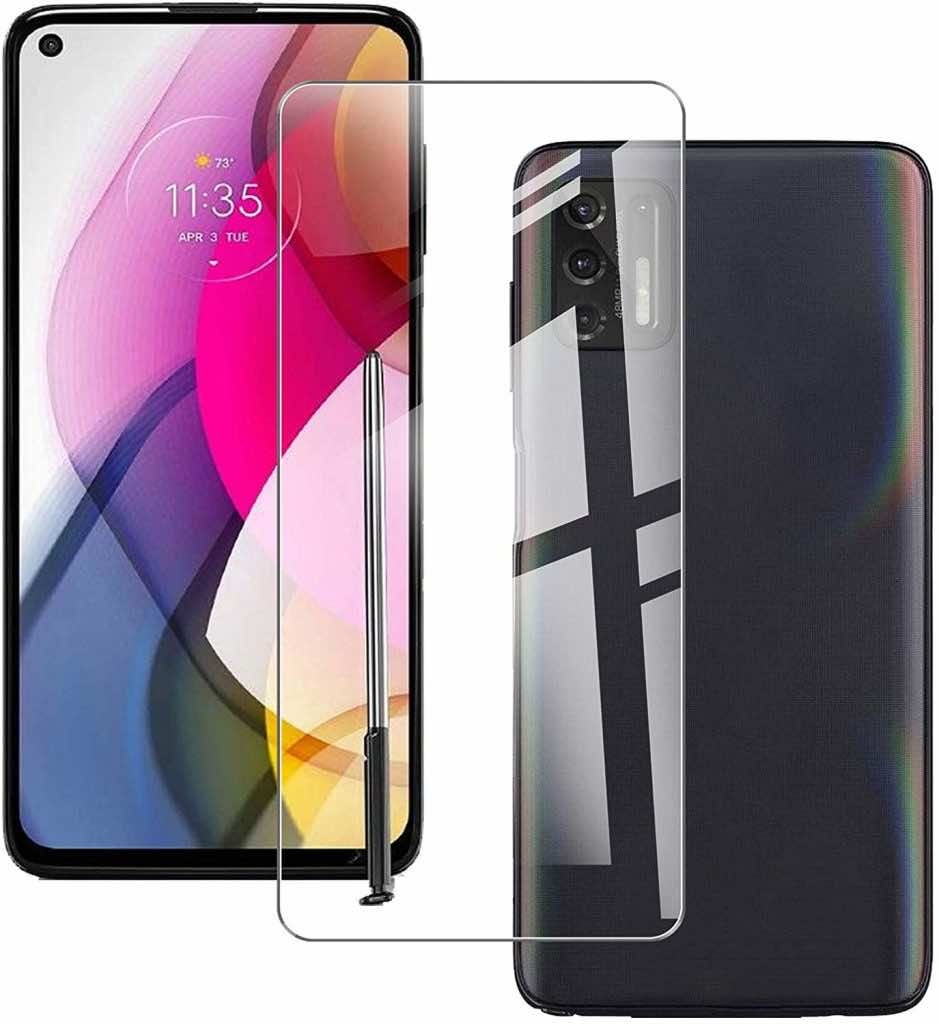 摩托罗拉Moto G手写笔的10个最佳屏幕保护器（2021）