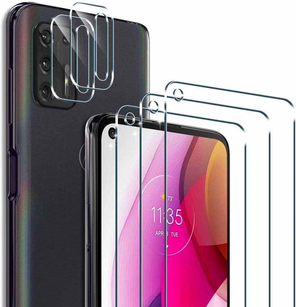 摩托罗拉Moto G手写笔的10个最佳屏幕保护器（2021）