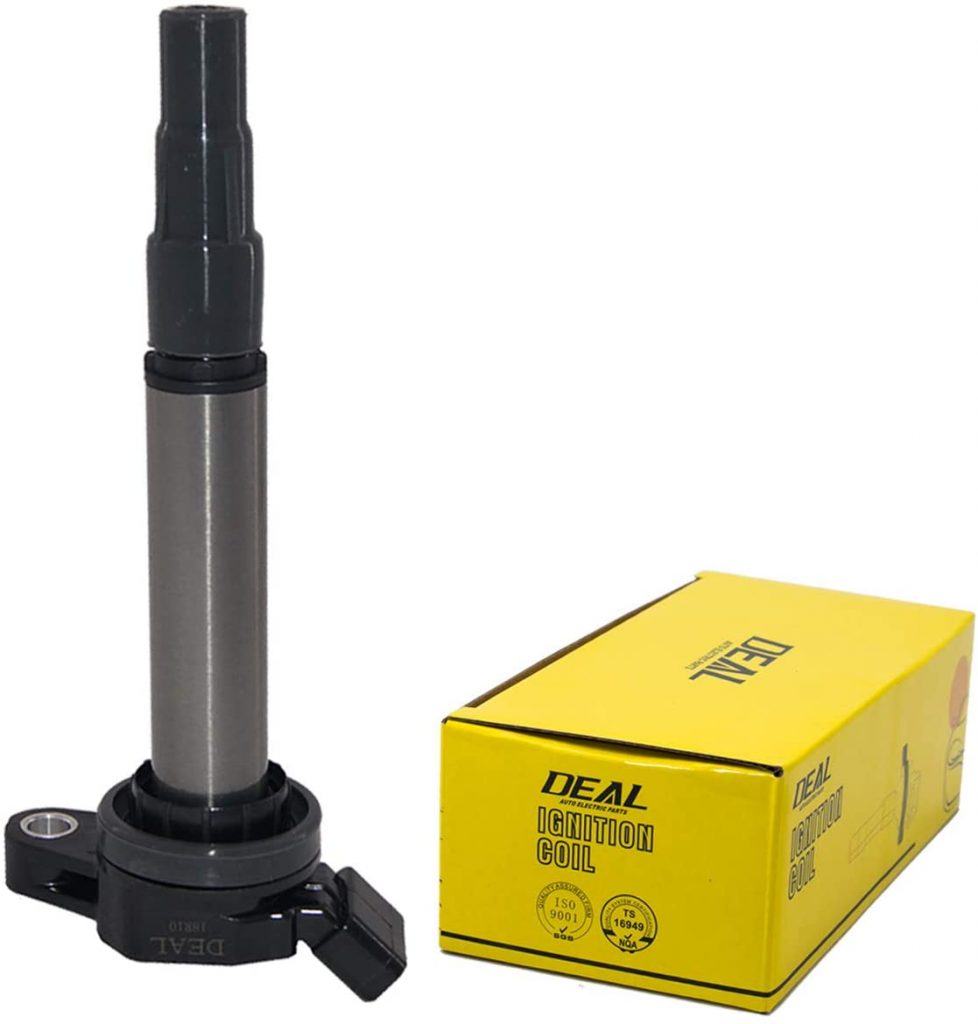 Toyota Corolla的10个最佳点火线圈