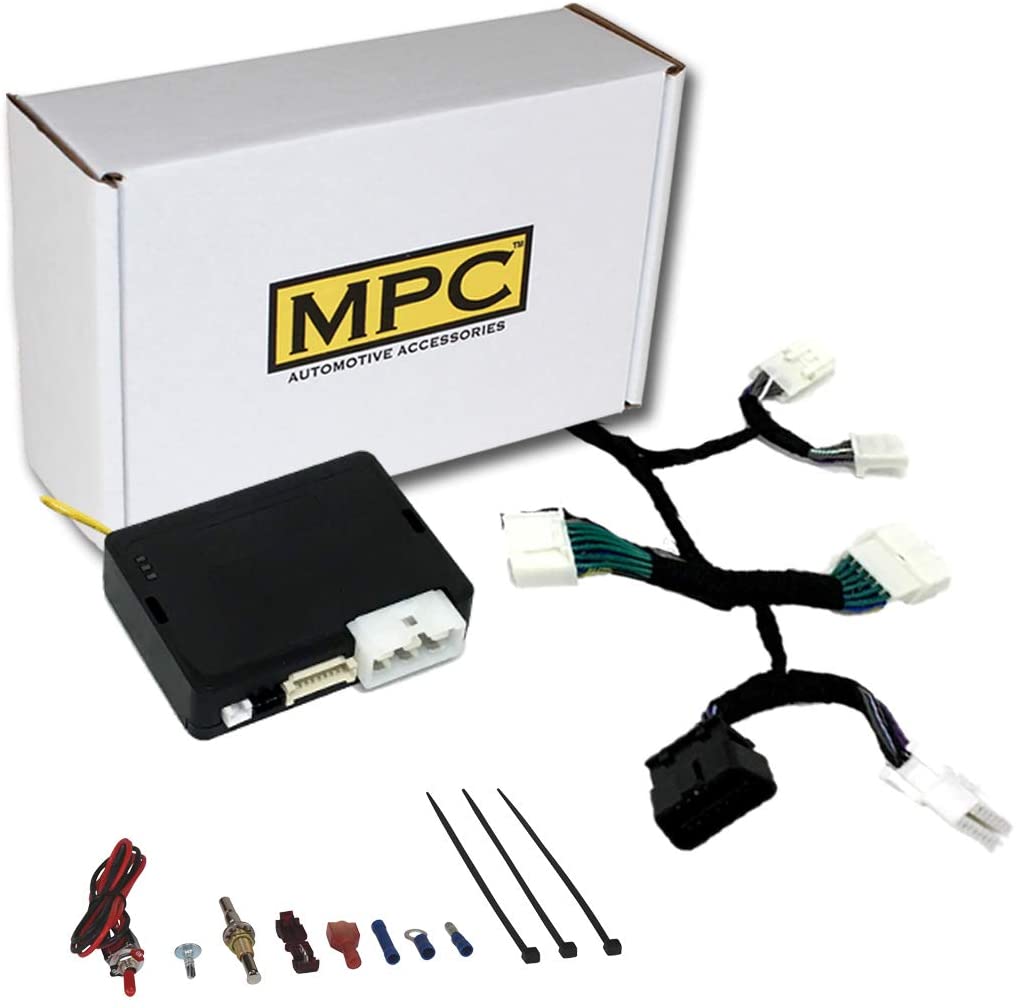 Toyota Corolla的10个最佳远程开始套件