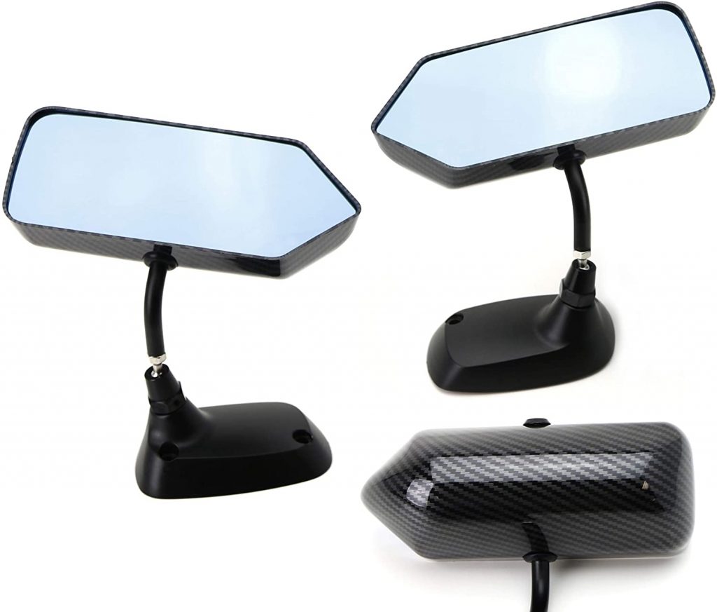 Toyota Corolla的10个最佳侧视镜