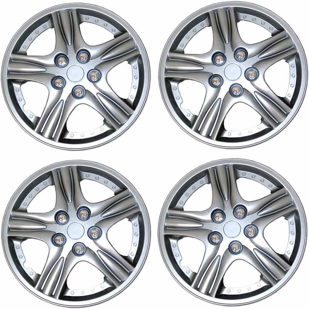 10个最好的车轮盖丰田花冠