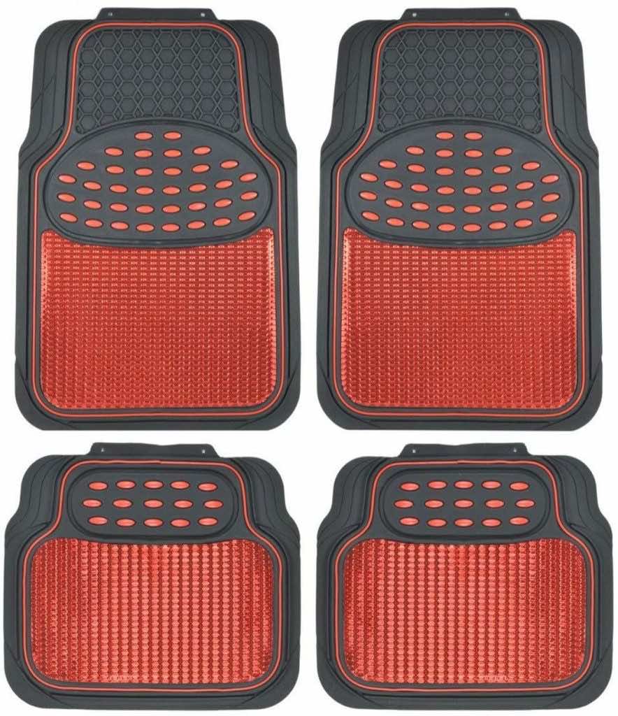 本田思域最好的10个橡胶脚垫