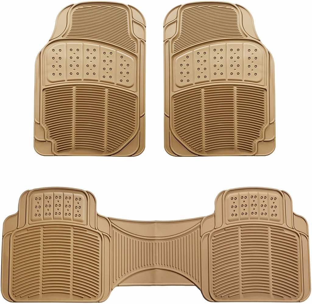 本田思域最好的10个橡胶脚垫