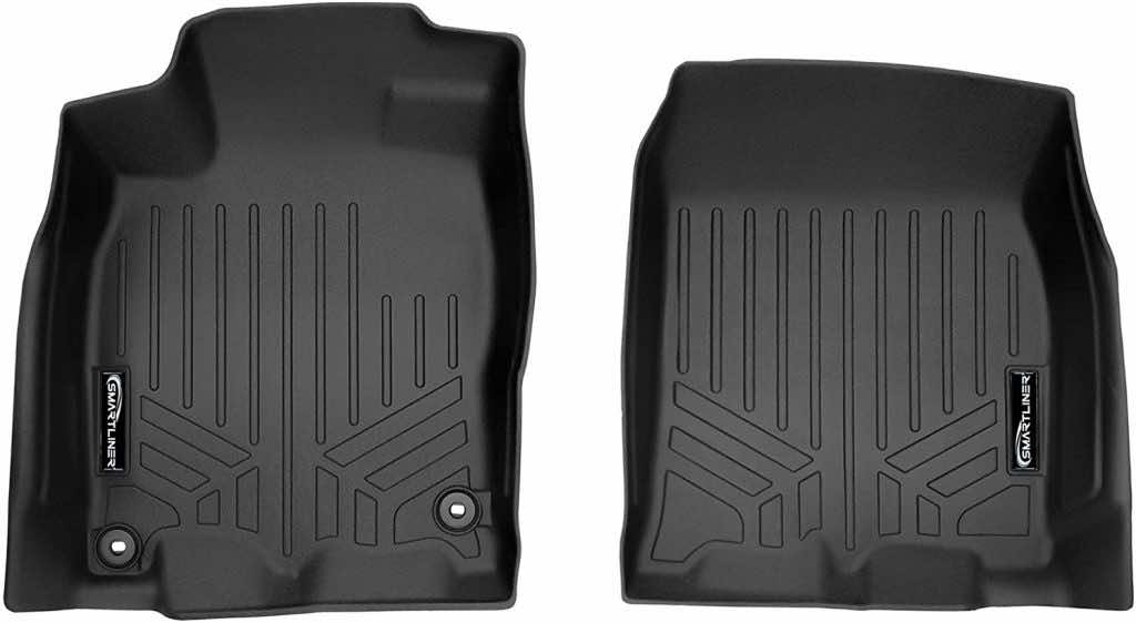 本田思域最好的10个橡胶脚垫