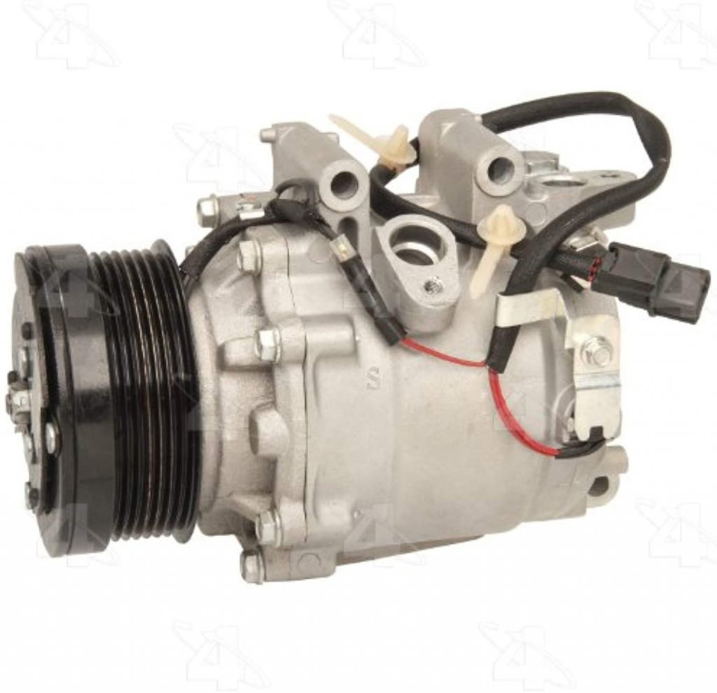 本田思域十大最佳交流压缩机