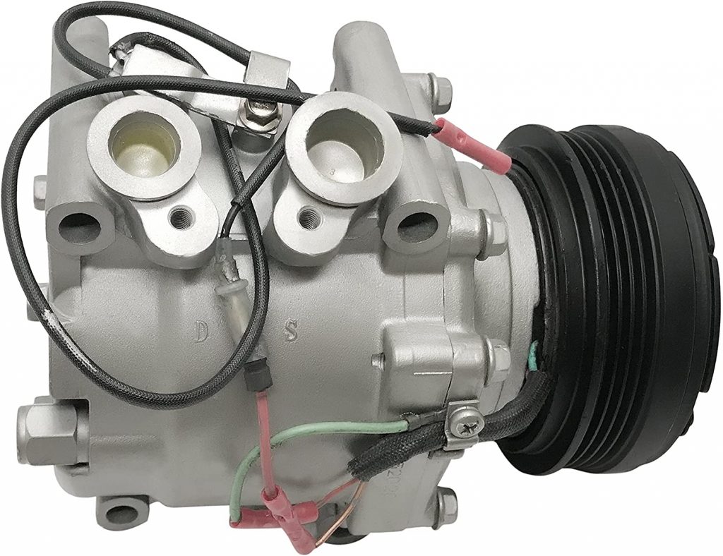 本田思域十大最佳交流压缩机