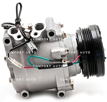 本田思域十大最佳交流压缩机