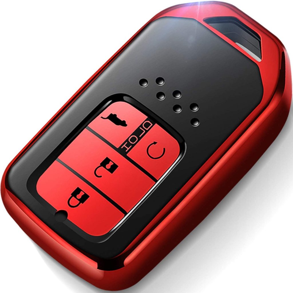 本田思域的10个最佳关键FOB封面