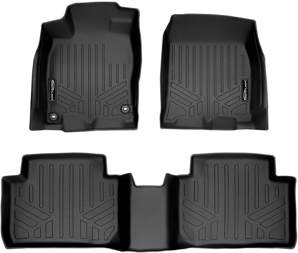 本田思域的10个最佳地板衬里