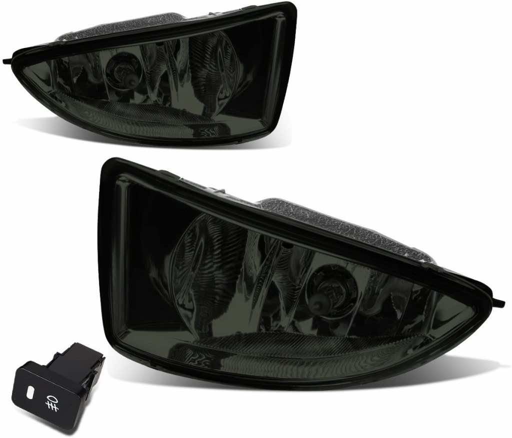 本田思域的10个最佳雾灯