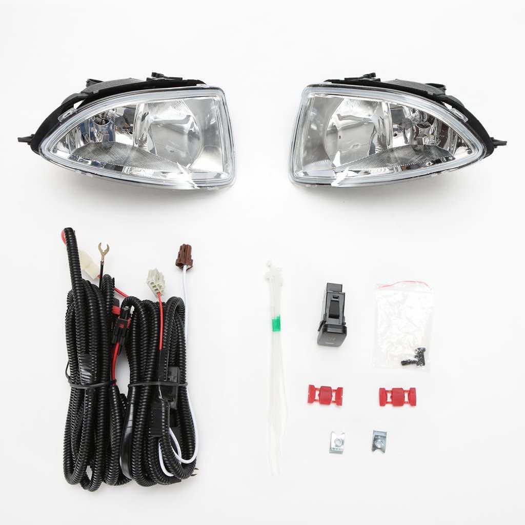 本田思域的10个最佳雾灯