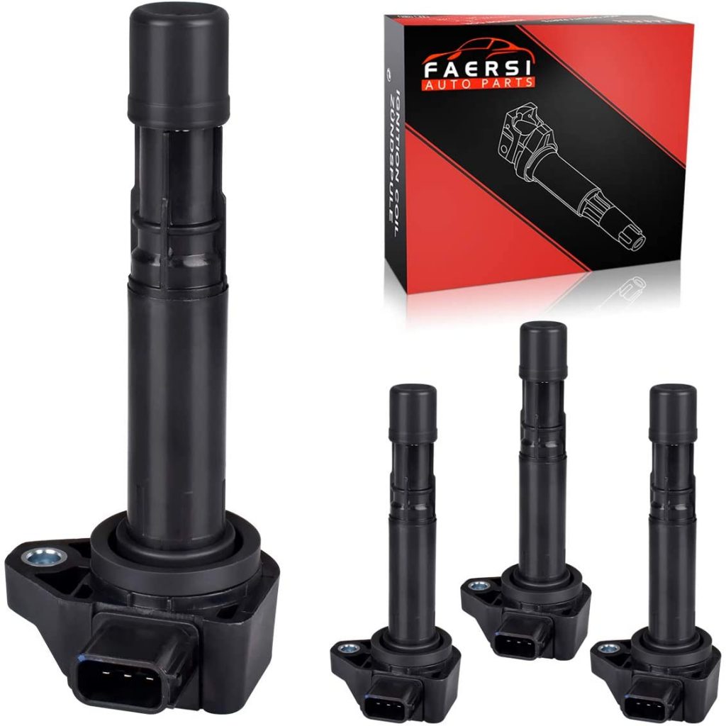 10个最好的点火线圈本田思域