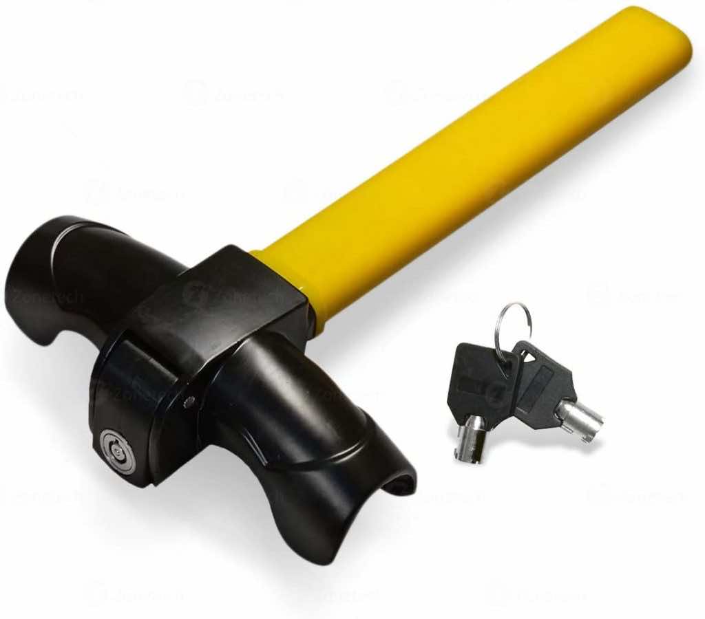 本田思域10个最好的方向盘锁