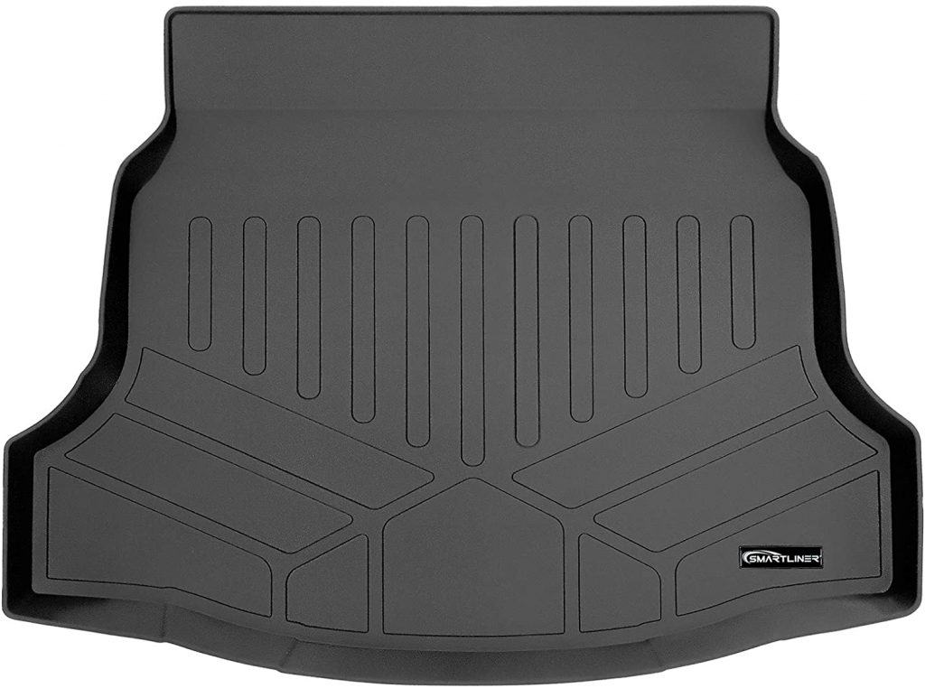 本田思域的10个最佳行李箱衬里