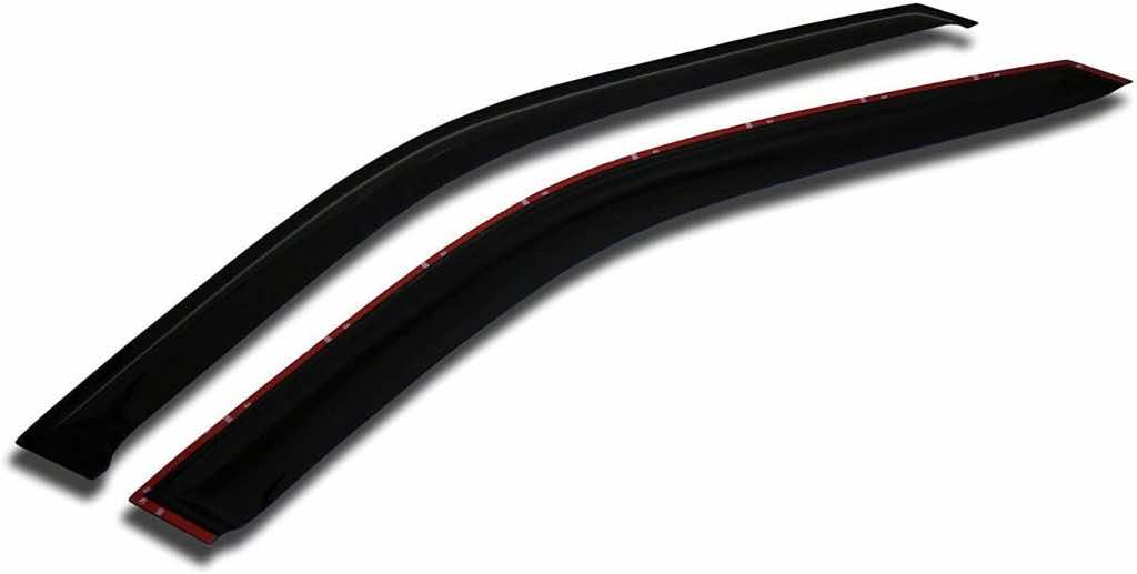 本田思域的10个最佳遮阳板