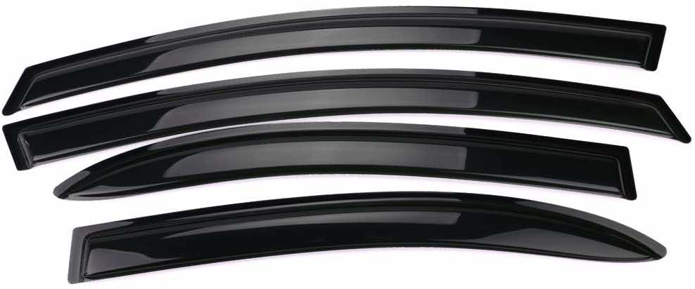 本田思域的10个最佳遮阳板