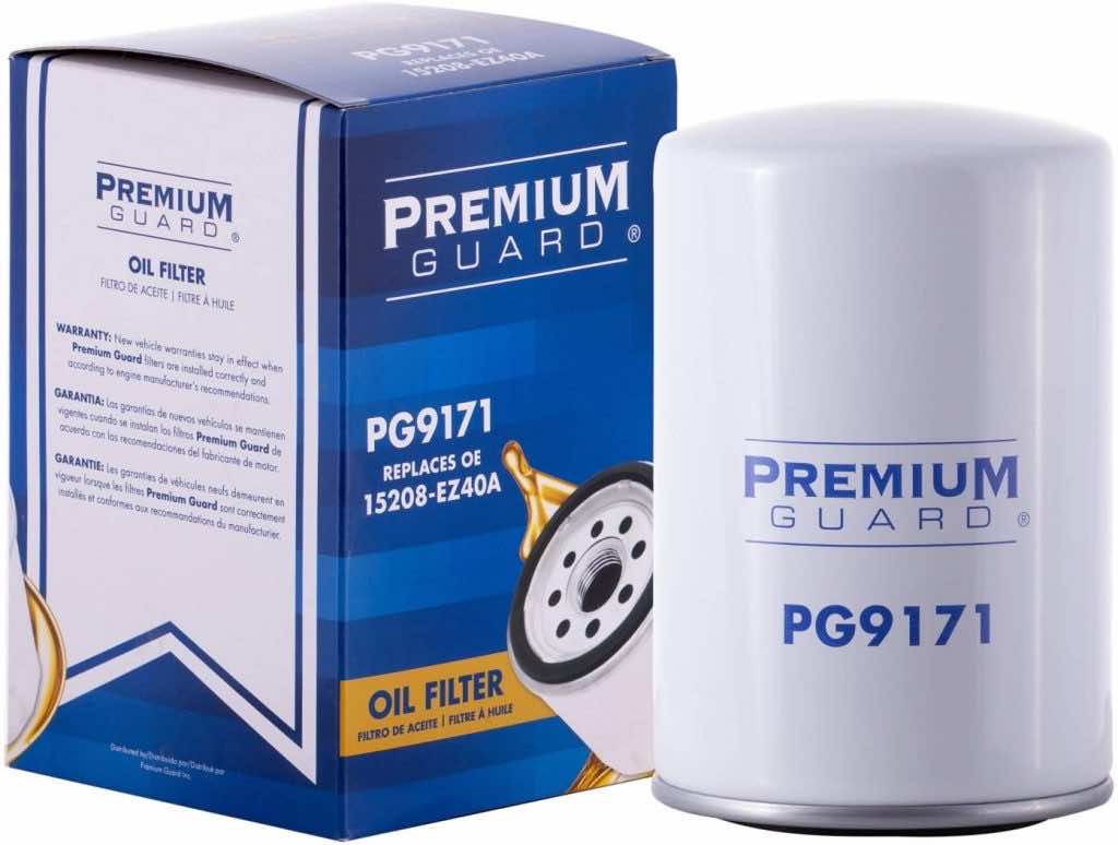 本田雅阁10个最好的机油滤清器