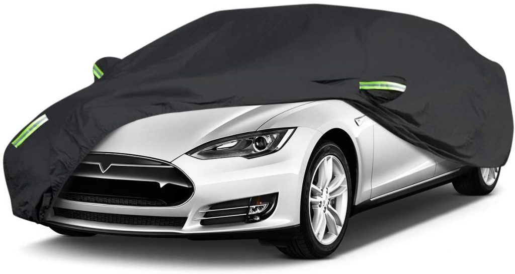 10个最好的丰田凯美瑞汽车罩