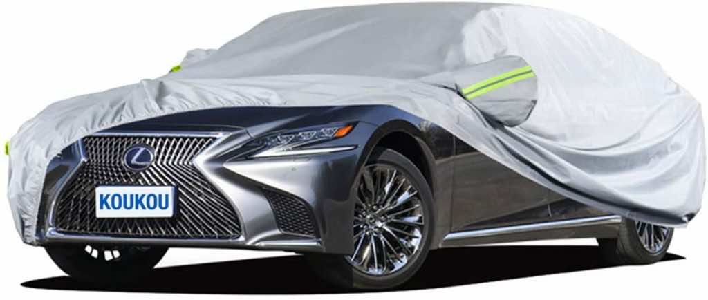 10个最好的丰田凯美瑞汽车罩