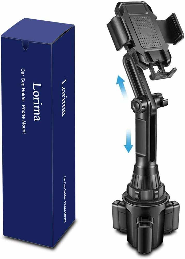 10个最好的汽车电话支架丰田凯美瑞