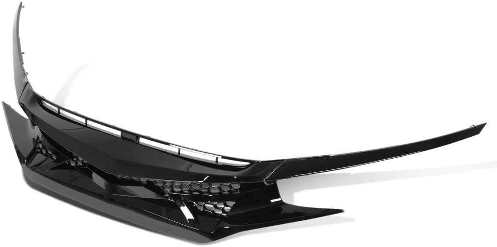 本田思域的10个最佳前格栅