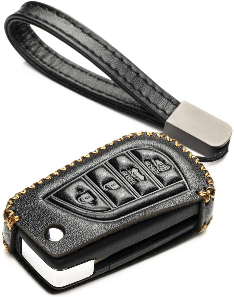 丰田凯美瑞的10个最佳钥匙扣