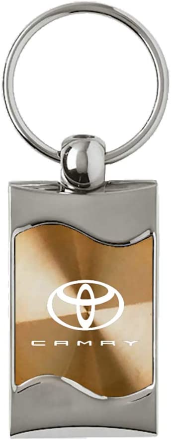 丰田凯美瑞的10个最佳钥匙扣