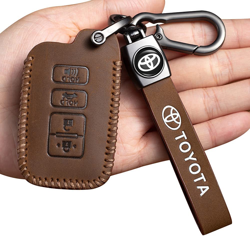 丰田凯美瑞的10个最佳钥匙扣