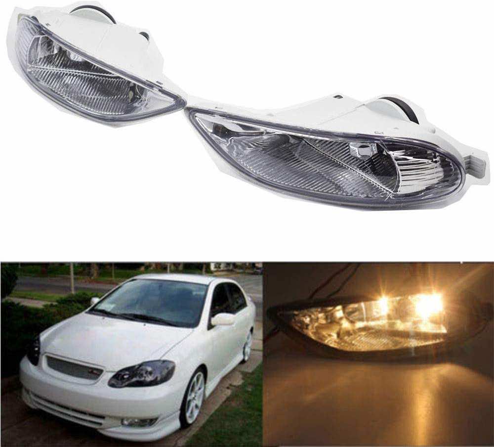 丰田凯美瑞的10个最佳雾灯