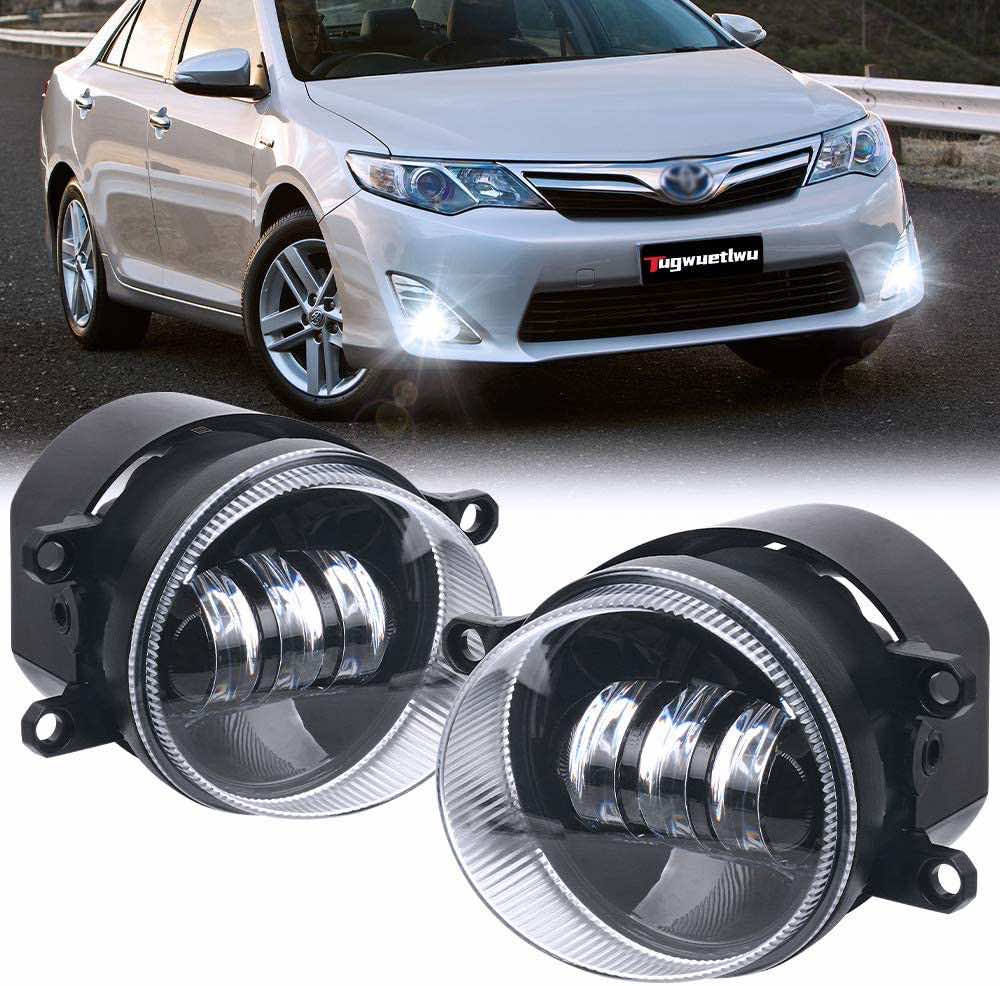 丰田凯美瑞的10个最佳雾灯