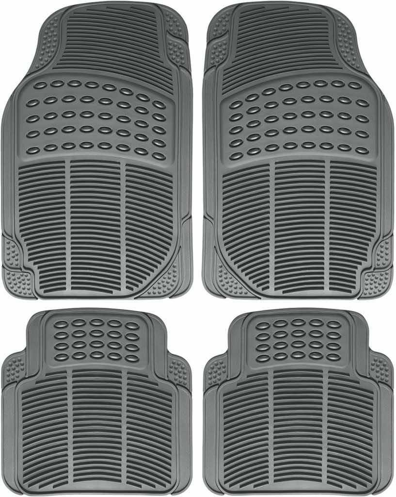 10个最好的丰田凯美瑞橡胶汽车垫