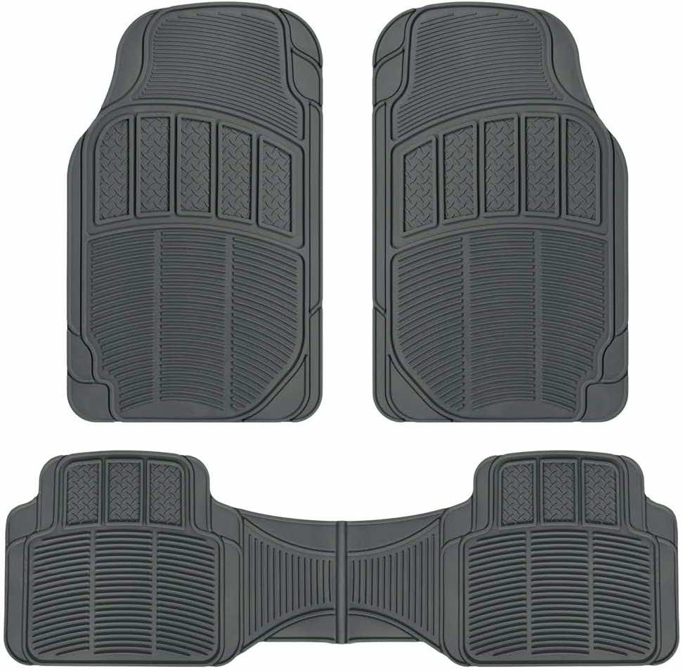 10个最好的丰田凯美瑞橡胶汽车垫