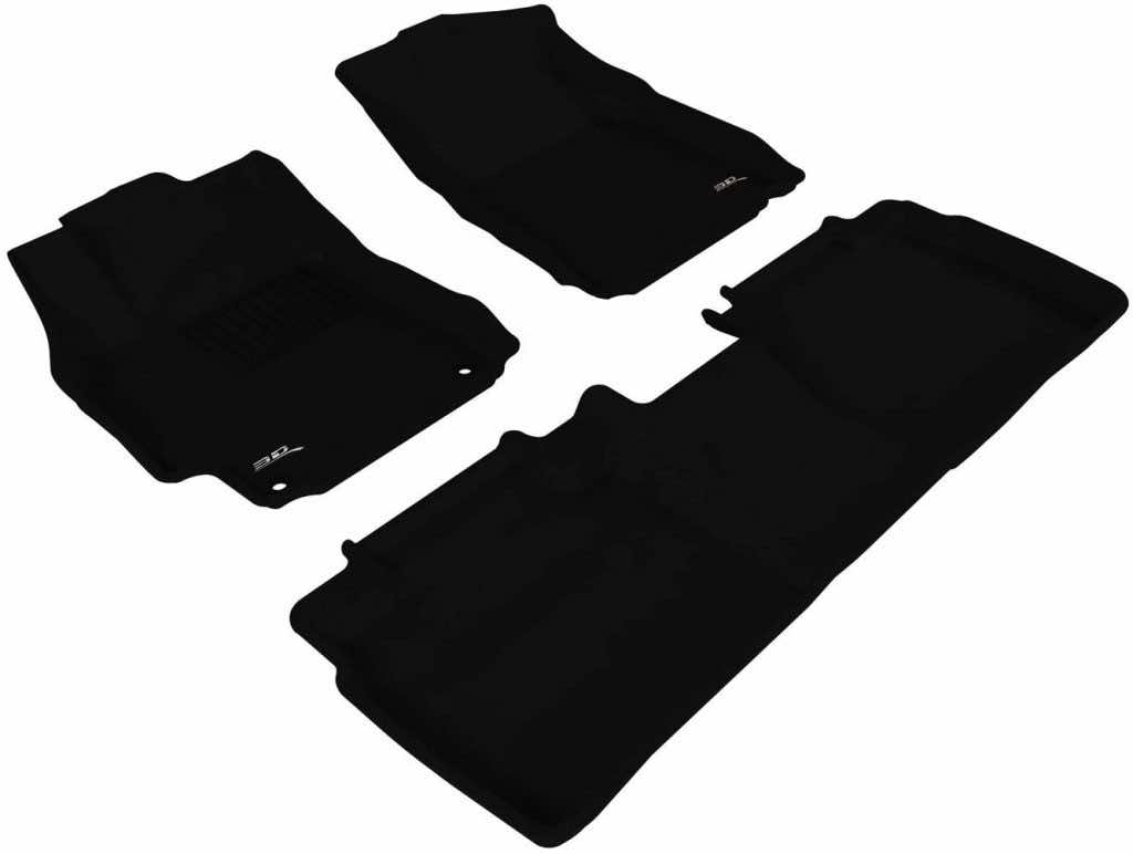 10个最好的丰田凯美瑞橡胶汽车垫