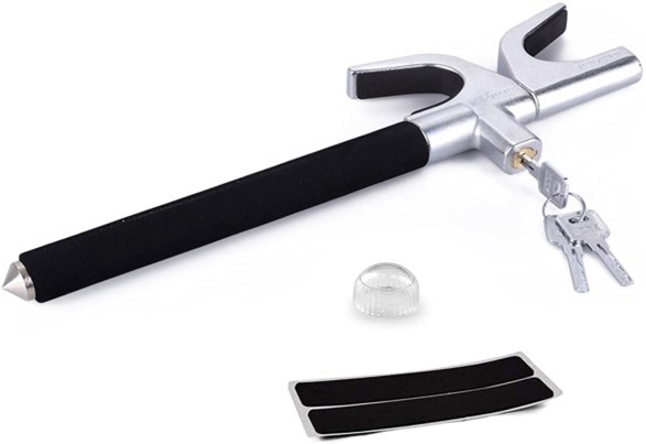 Toyota Camry的10个最佳方向盘锁