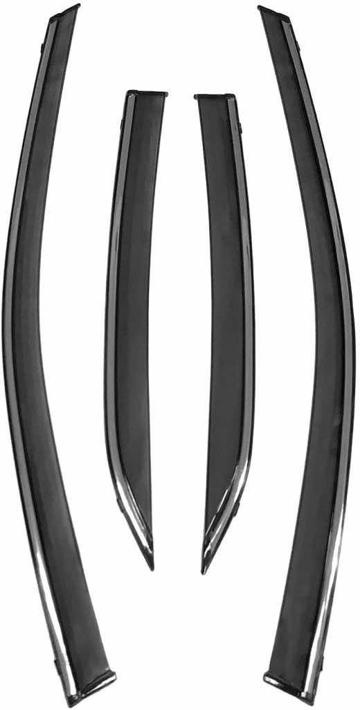 丰田凯美瑞的10个最佳遮阳板