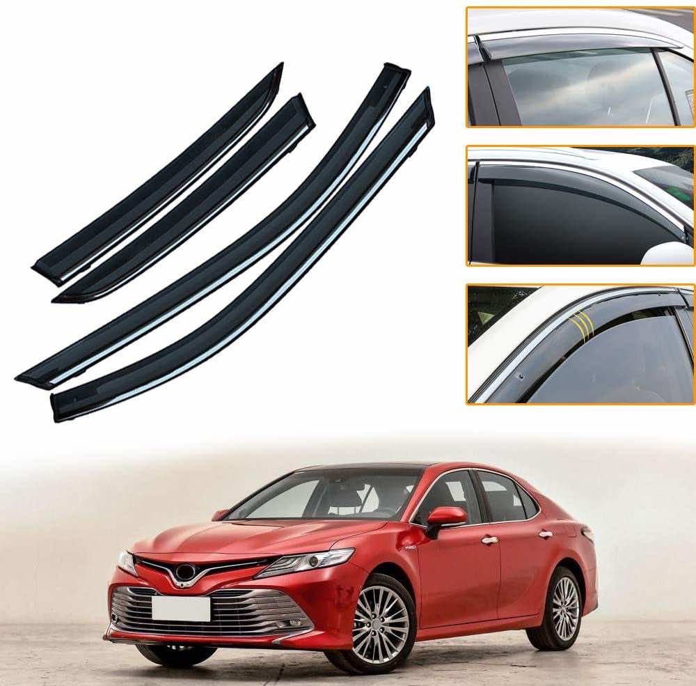 丰田凯美瑞的10个最佳遮阳板