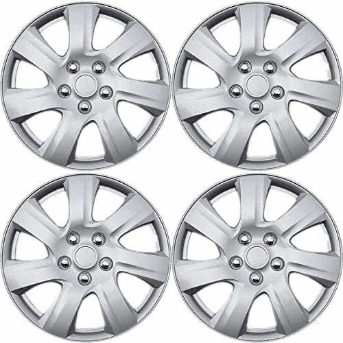 丰田凯美瑞的10个最佳车轮盖