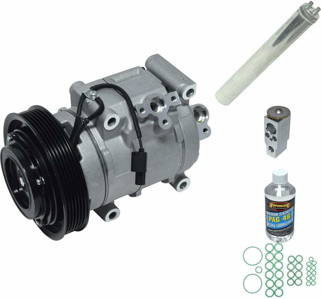 本田雅阁10款最佳交流压缩机