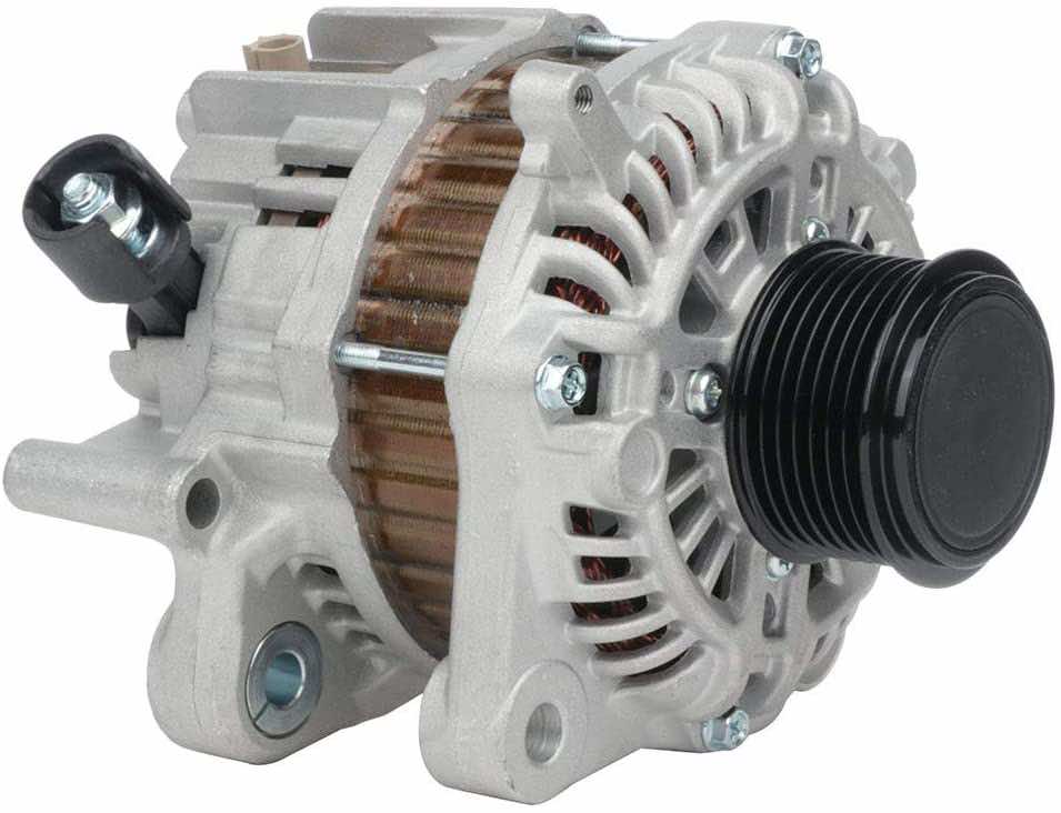 10 Best Alternators For Honda Accord