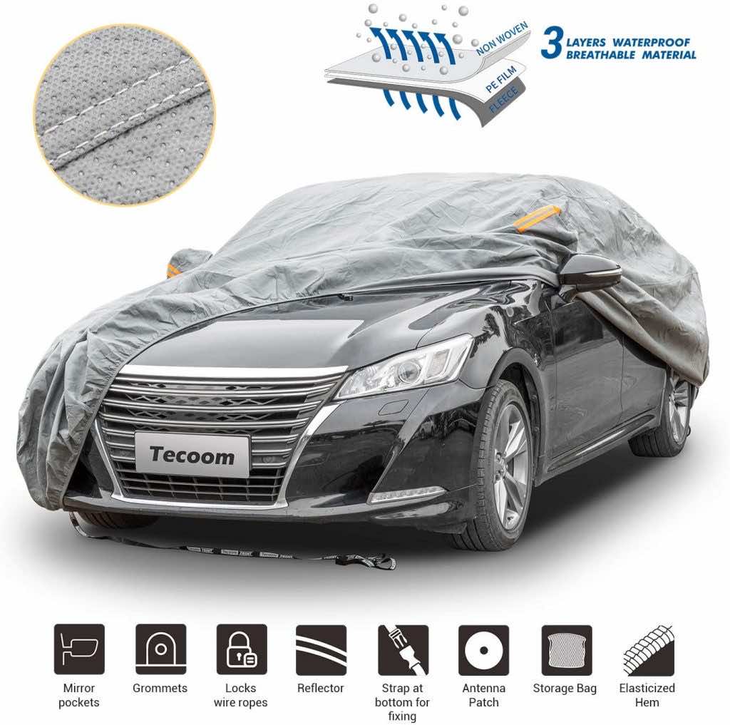 本田雅阁十佳汽车覆盖