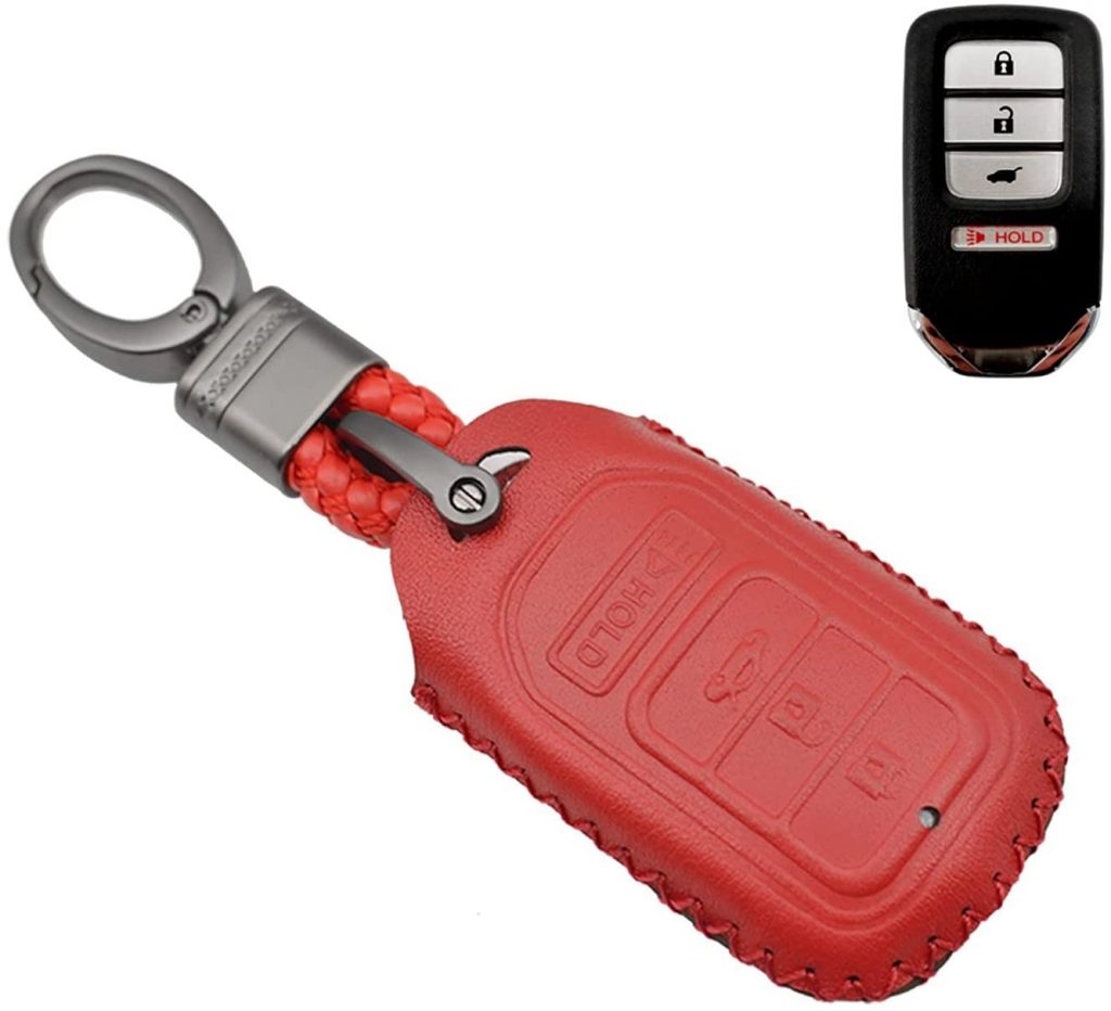 本田协议的10个最佳FOB钥匙盖